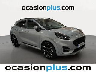 Ford Puma 1.0 EcoBoost MHEV ST-Line X Auto 92 kW (125 CV)
