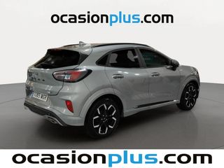 Ford Puma 1.0 EcoBoost MHEV ST-Line X Auto 92 kW (125 CV)
