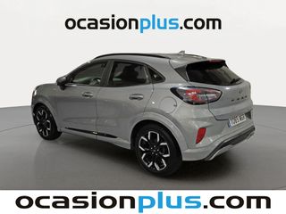 Ford Puma 1.0 EcoBoost MHEV ST-Line X Auto 92 kW (125 CV)