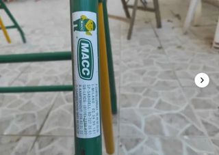 Andamio Plegable Macc