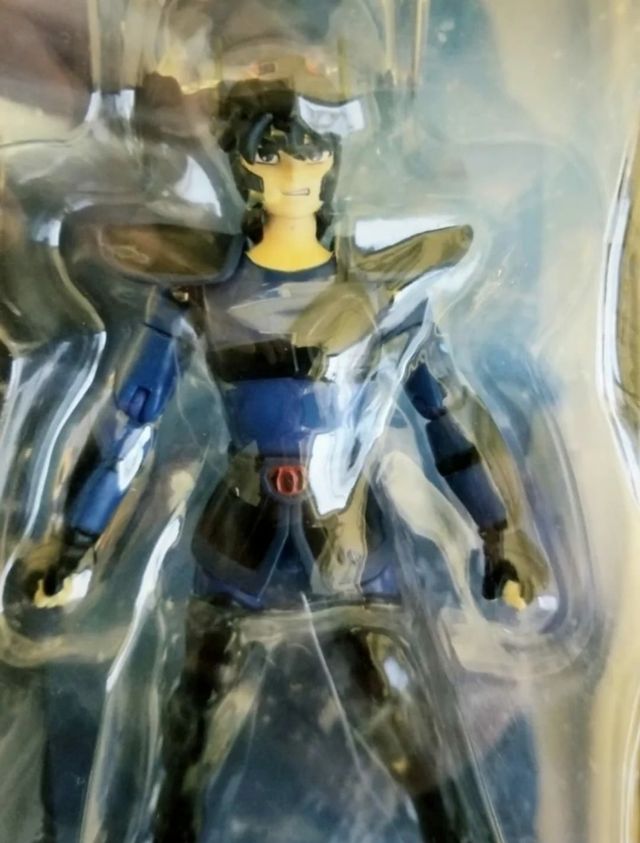 Figura Black Pegasus Cloth Saint Seiya