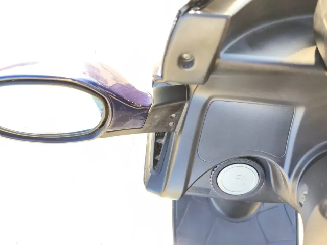 Kymco Grand Dink 125cc Azul Oscuro