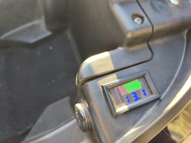 Kymco Grand Dink 125cc Azul Oscuro