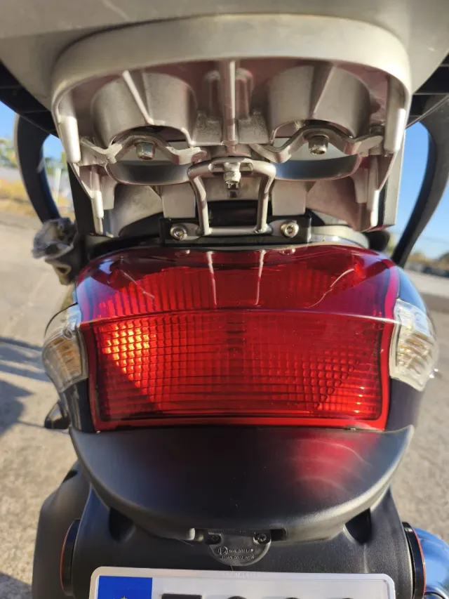 Kymco Grand Dink 125cc Azul Oscuro