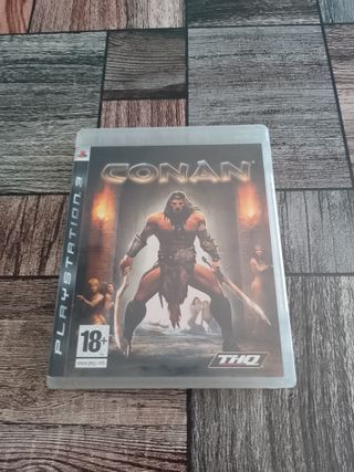 Gioco Conan per PS3