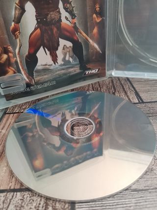 Gioco Conan per PS3