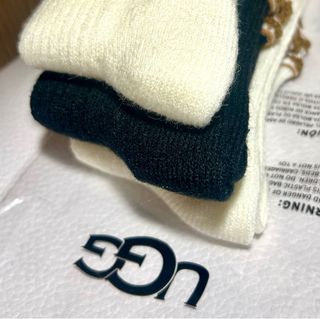 Pack 3 pares calcetines UGG Talla única