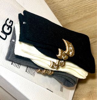 Pack 3 pares calcetines UGG Talla única