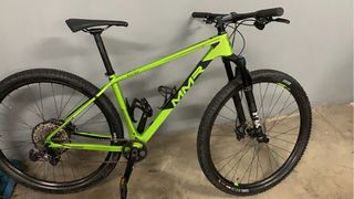 Bicicletta in carbonio MMR Rakish taglia M