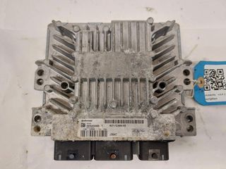 Ford Mondeo MK4 2008 2,0 L módulo de control de gestión de motor diésel ECU
