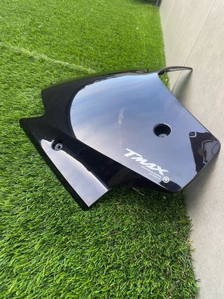 Cúpula TMAX 530 2019 Negra