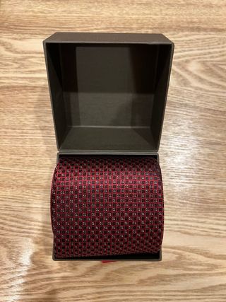 Corbata Patek Philippe 
