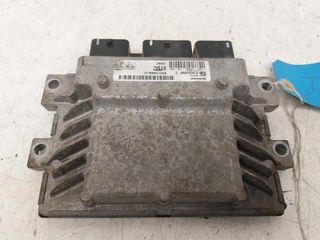 Ford Fiesta MK7 2012 1,6 L módulo de control del motor de gasolina ECU
