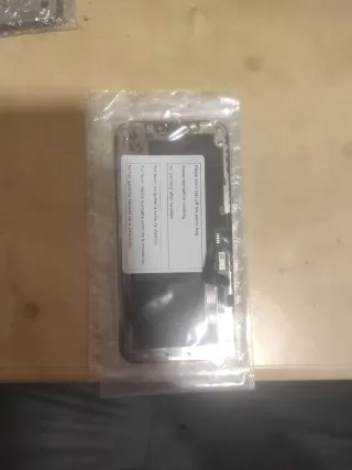 Schermo nero per iPhone 11 Pro