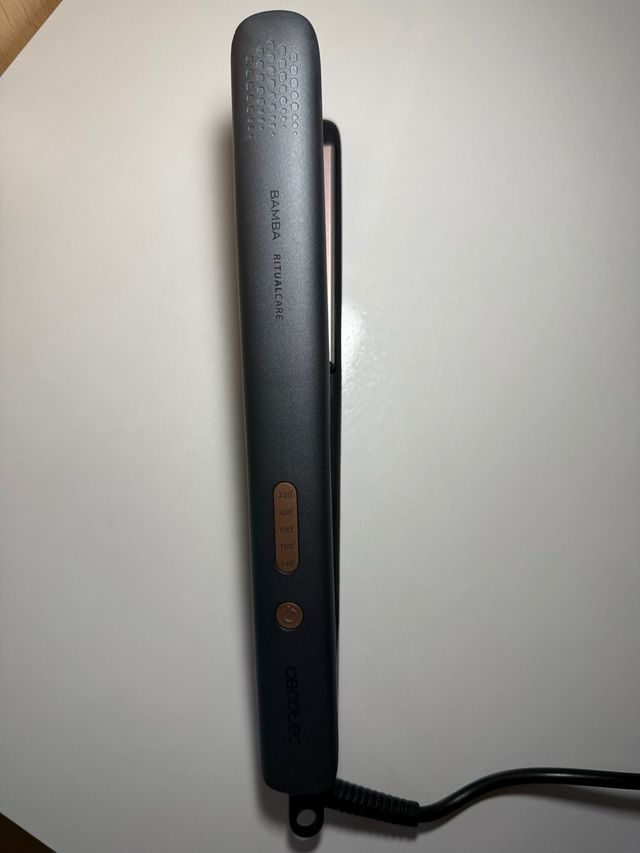 Rizador Cecotec Bamba RitualCare 10 niveles