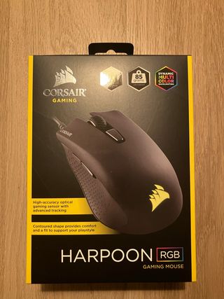 Ratón Gaming Corsair Harpoon RGB