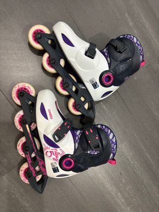 Patines en línea Oxelo Play Talla 32-34 Niños