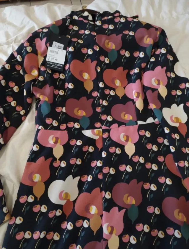 Abito Coveri Collection nuovo tg M