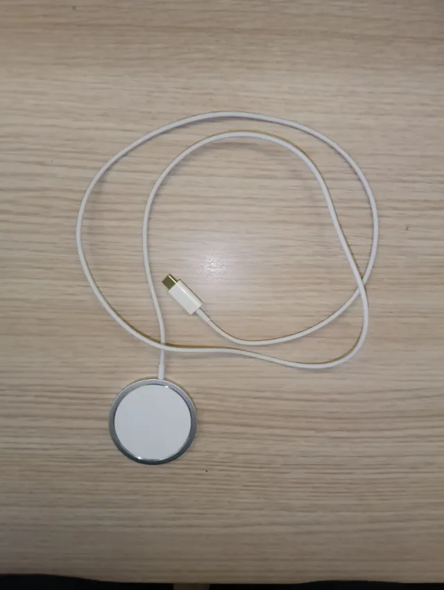 Cargador Magnético iPhone.