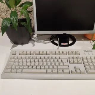 Monitor LCD 17