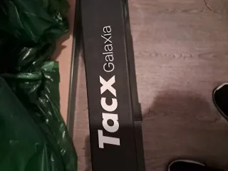 Rodillo Tacx Galaxia para Bicicleta