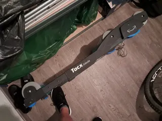Rodillo Tacx Galaxia para Bicicleta