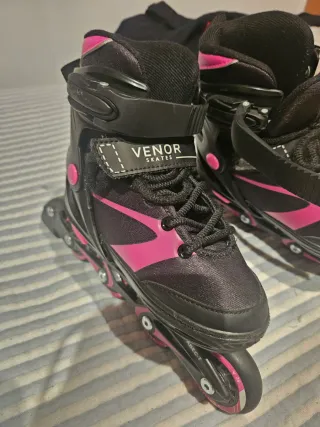 Patines en línea infantiles Venor