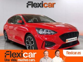 Ford Focus 1.0 Ecoboost 92kW ST-Line