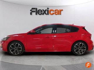 Ford Focus 1.0 Ecoboost 92kW ST-Line