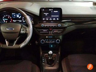 Ford Focus 1.0 Ecoboost 92kW ST-Line