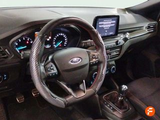 Ford Focus 1.0 Ecoboost 92kW ST-Line