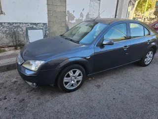 Ford Mondeo 2.0 tdci 130cv 6v año 2007