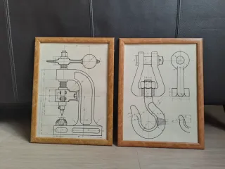 Tavoli da disegno tecnici industriali