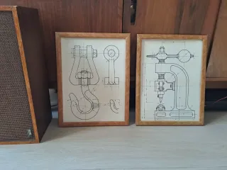 Tavoli da disegno tecnici industriali