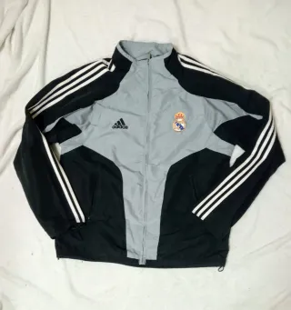 Chaqueta Adidas Real Madrid Vintage Y2K