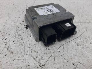 Ford Fiesta MK7 2013 1,2 L SNJB airbag gasolina ECU