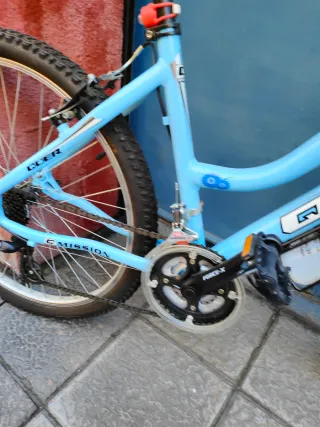 MTB 26 Mujer