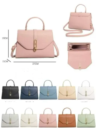 Bolso rosa