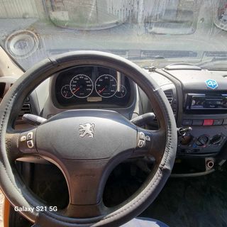Peugeot Boxer 2002