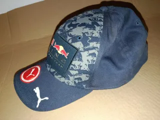 Gorra Puma Red Bull Racing Formula One Team