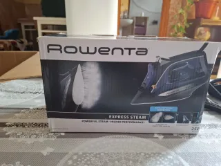 Plancha de vapor Rowenta Express Steam
