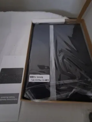 Funda + Teclado Samsung Tab S10 12.4