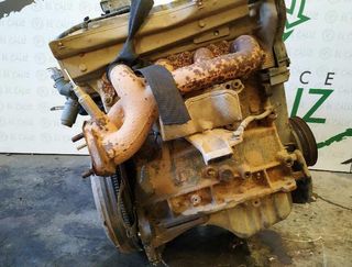 Audi apt motor completo a4 avant (b5) 1.8 119494