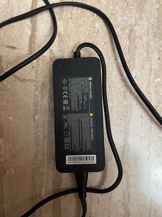 Cargador Xiaomi Scooter 2 Pro