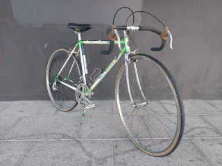 Bicicleta Carretera Torrot Delta Junior Talla 49
