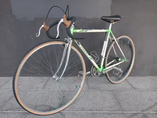 Bicicleta Carretera Torrot Delta Junior Talla 49