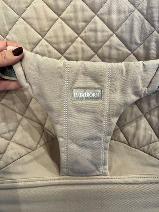 Hamaca BabyBjörn con funda extra 