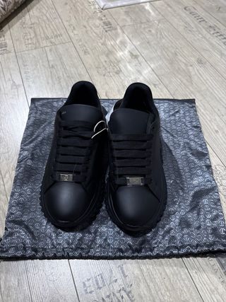 Philipp Plein Sneakers Negras