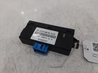 Mercedes Benz Clase CLS 2012 regulador de nivel módulo de suspensión neumática ECU