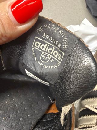 Zapatillas Adidas Chile 62 Talla 42